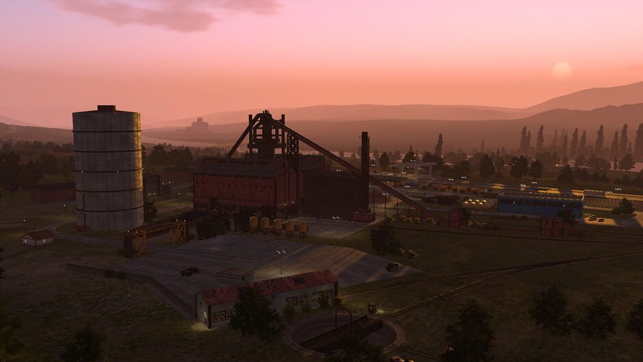 Derail Valley screenshot 4