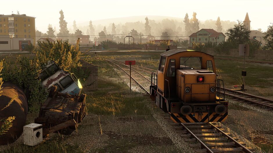 Derail Valley screenshot 2