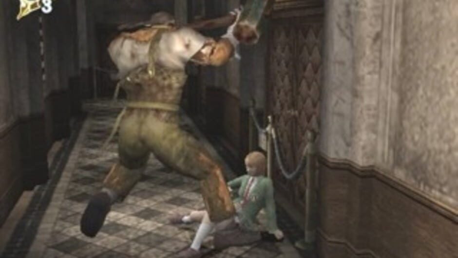 Clock Tower 3 screenshot 6