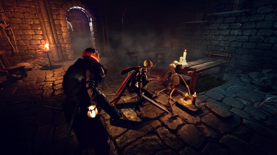 Dungeon Stalkers screenshot 5
