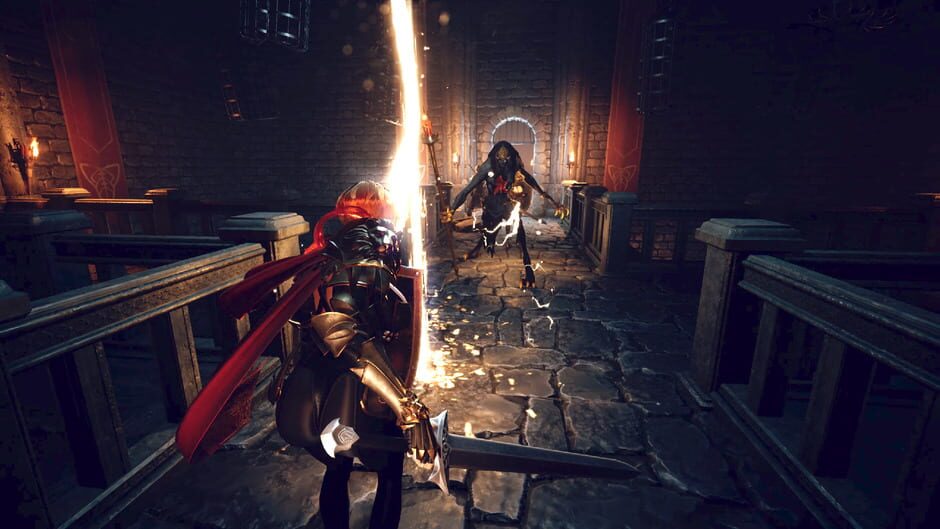 Dungeon Stalkers screenshot 6