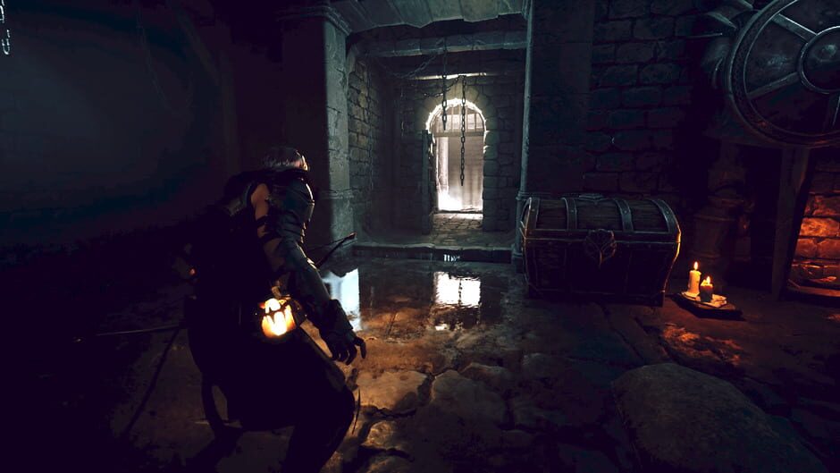 Dungeon Stalkers screenshot 3