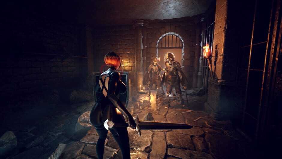 Dungeon Stalkers screenshot 2