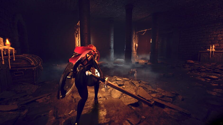 Dungeon Stalkers screenshot 4