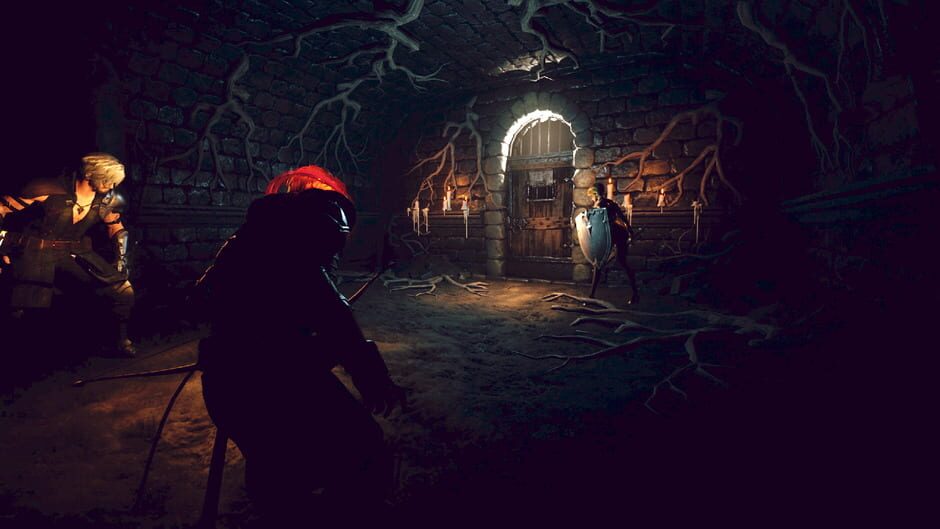 Dungeon Stalkers screenshot 1