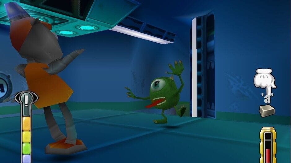 Monsters, Inc. Scream Team screenshot 2