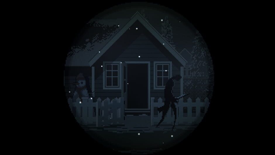 Midnight Scenes: A Safe Place screenshot 1