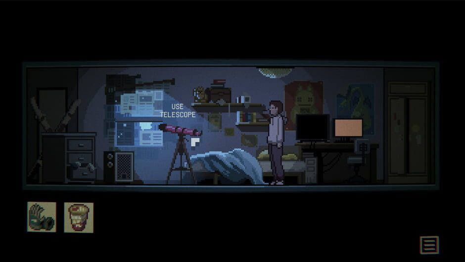 Midnight Scenes: A Safe Place screenshot 4