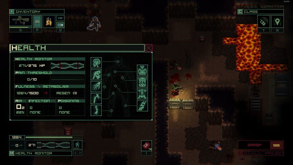 Quasimorph screenshot 1