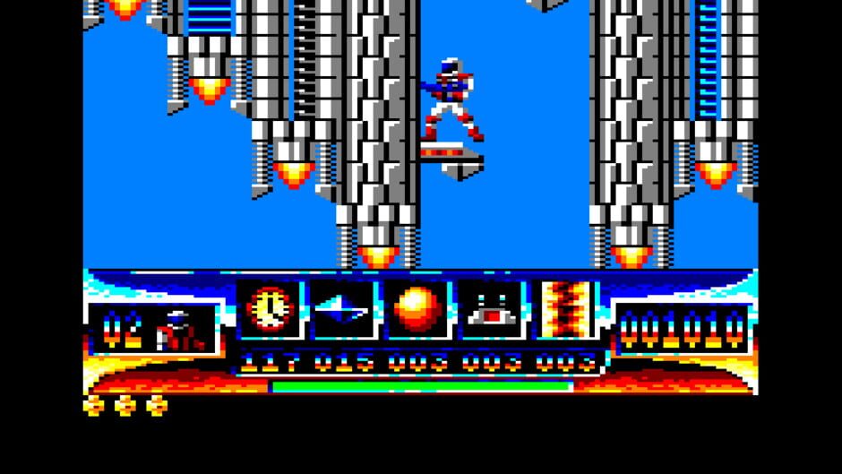 Turrican screenshot 7