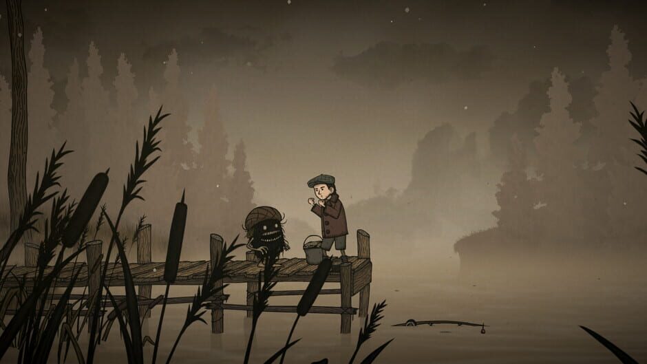 Creepy Tale: Some Other Place screenshot 1
