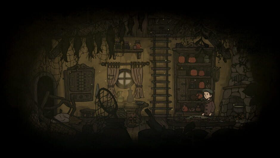 Creepy Tale: Some Other Place screenshot 2