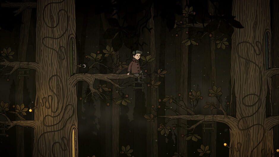 Creepy Tale: Some Other Place screenshot 5