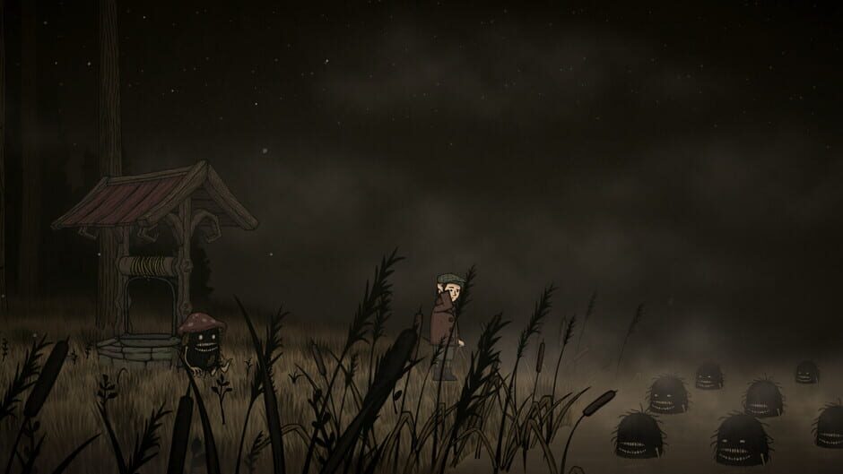 Creepy Tale: Some Other Place screenshot 4