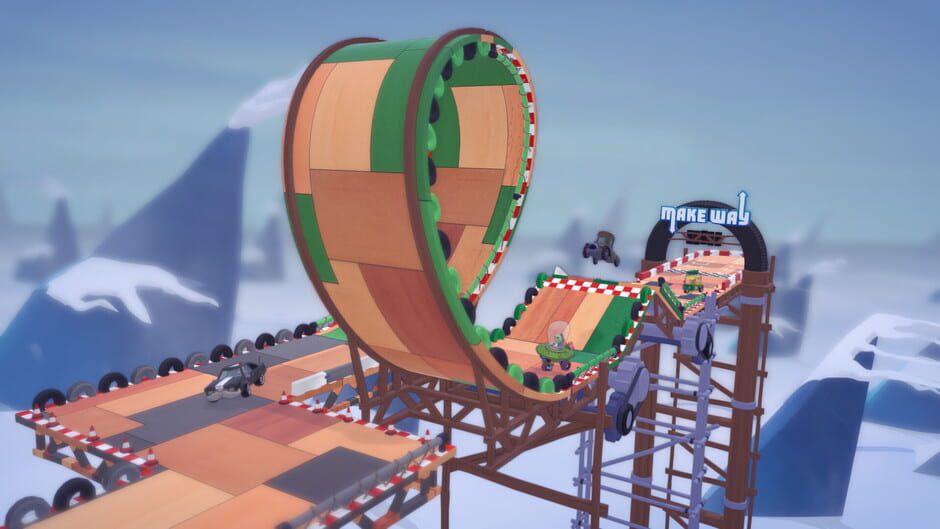 Make Way screenshot 4