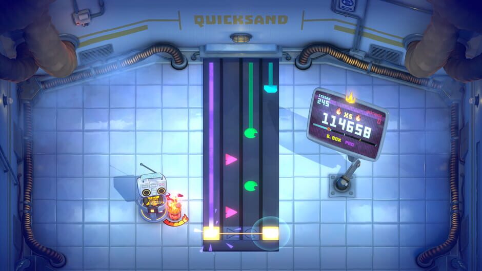 Super Crazy Rhythm Castle screenshot 4