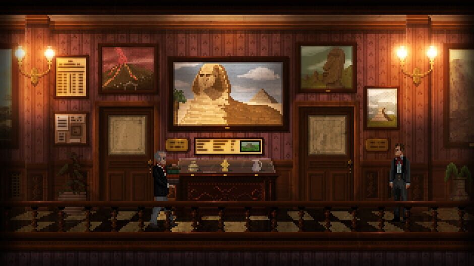 An English Haunting screenshot 2