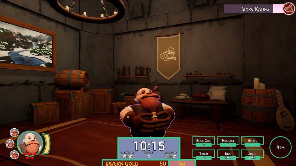 Bronzebeard's Tavern screenshot 3