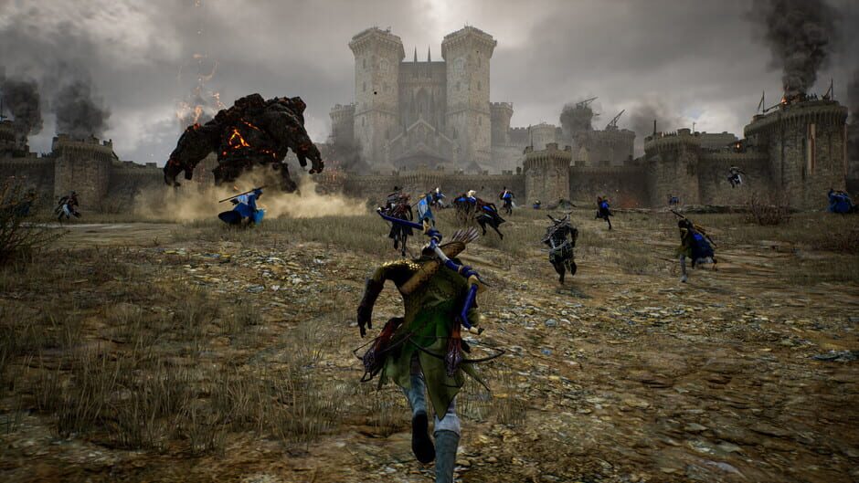 Throne and Liberty screenshot 1