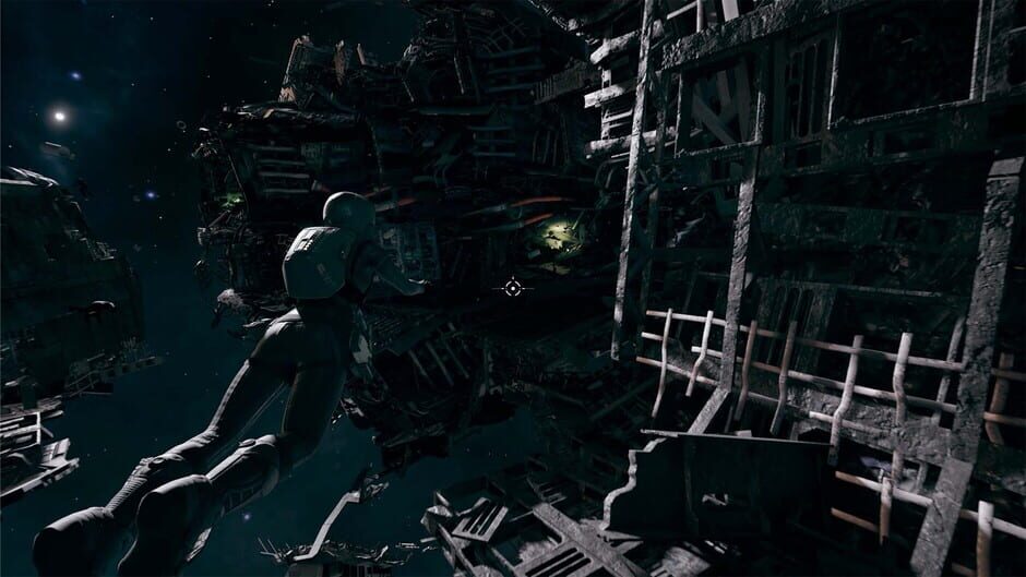 The Expanse: A Telltale Series screenshot 6