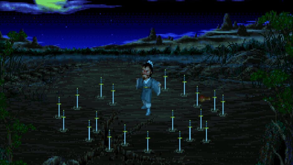 The Legend of Sword and Fairy screenshot 4