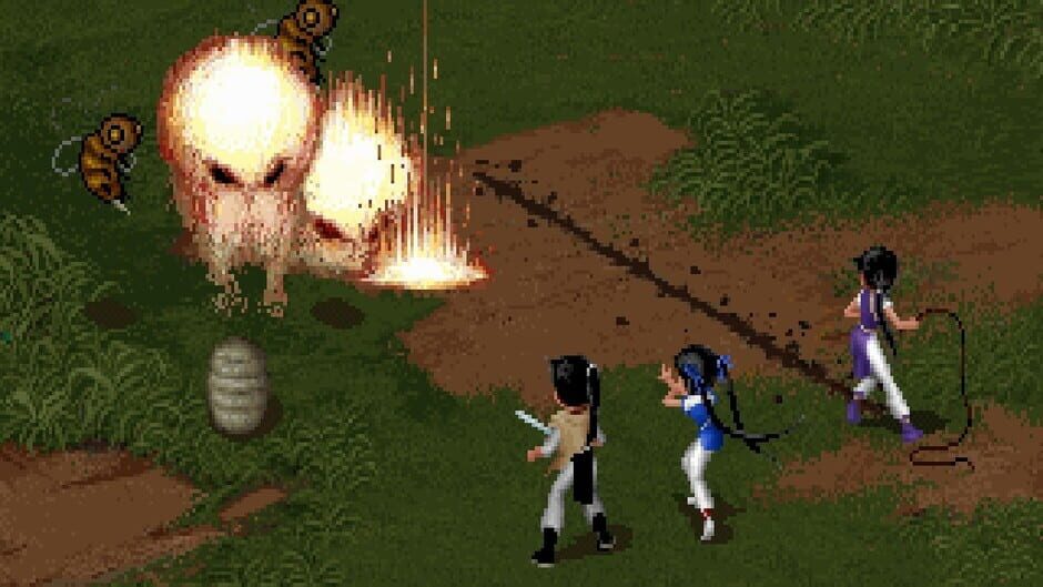 The Legend of Sword and Fairy screenshot 7