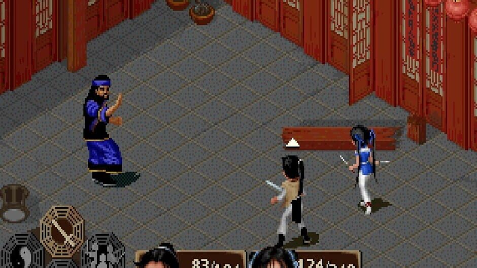 The Legend of Sword and Fairy screenshot 8
