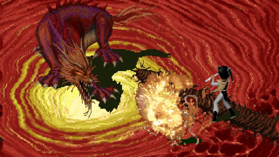 The Legend of Sword and Fairy screenshot 1
