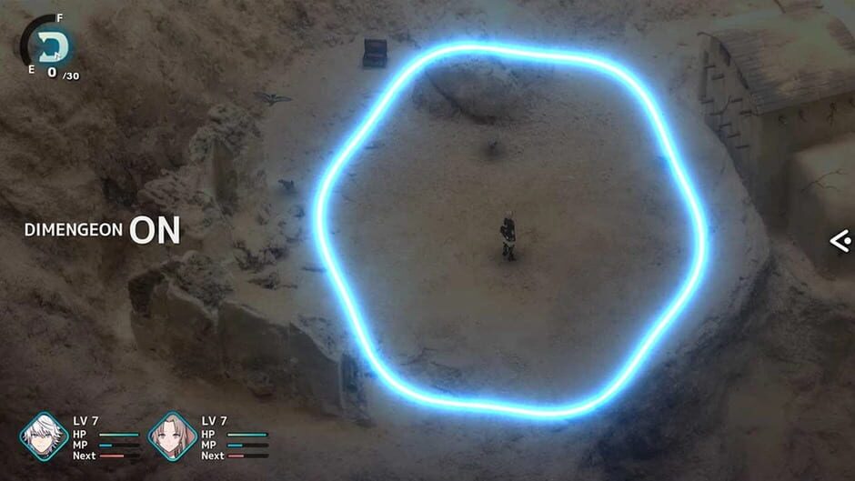 Fantasian screenshot 7