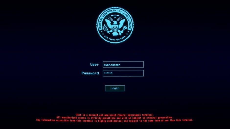 The Operator screenshot 3