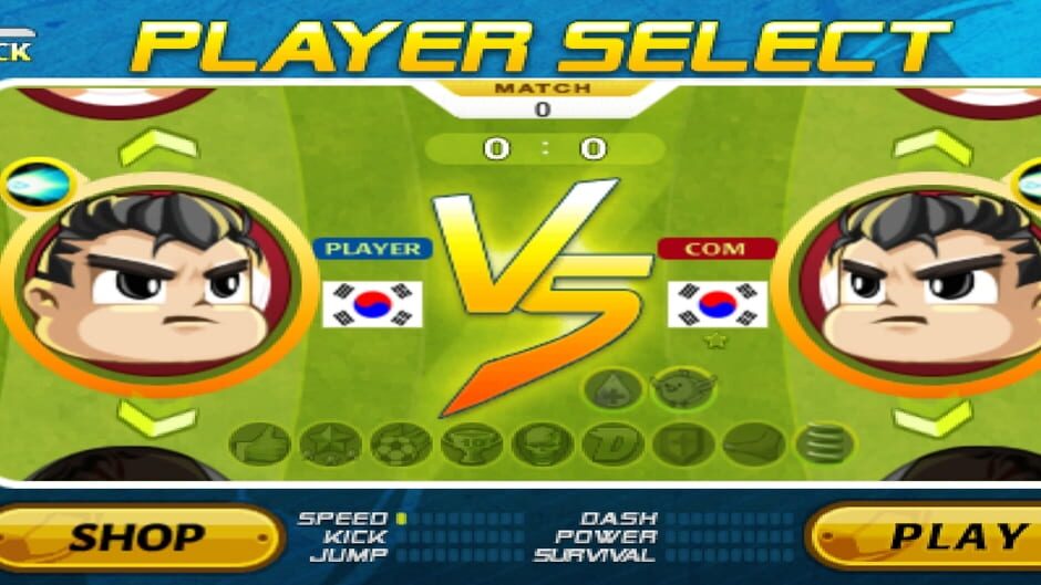 Head Soccer screenshot 2