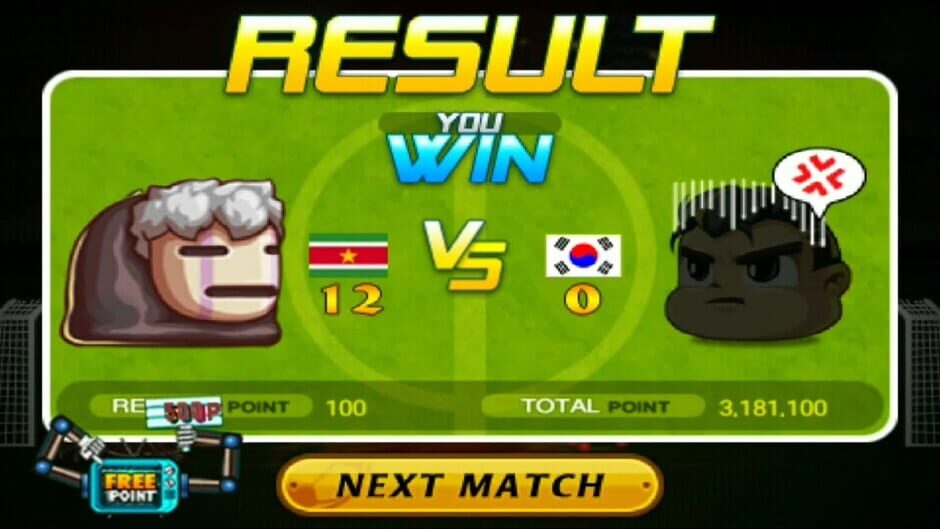 Head Soccer screenshot 4