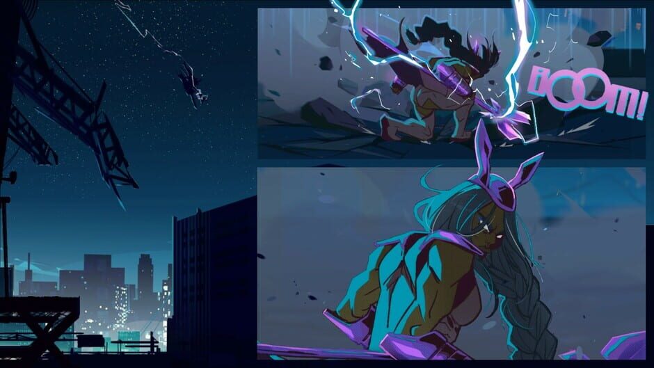 Invincible Presents: Atom Eve screenshot 6