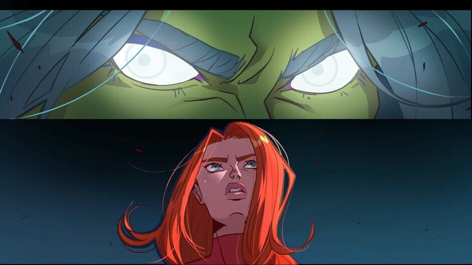 Invincible Presents: Atom Eve screenshot 7