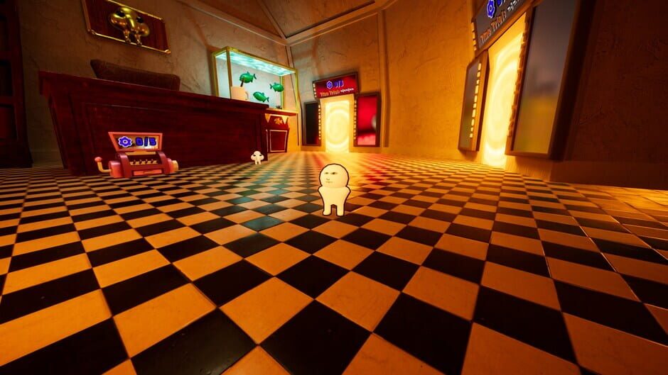 Orbo's Odyssey screenshot 2