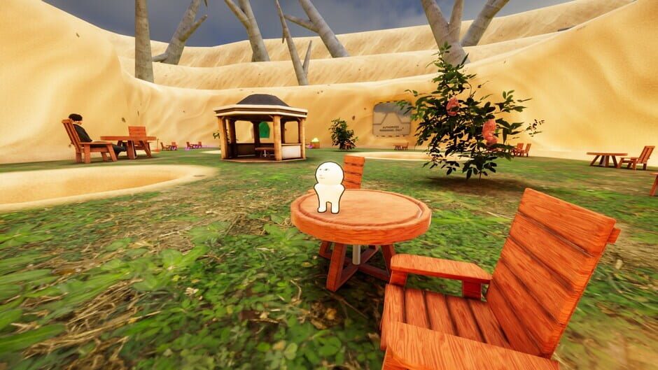 Orbo's Odyssey screenshot 1