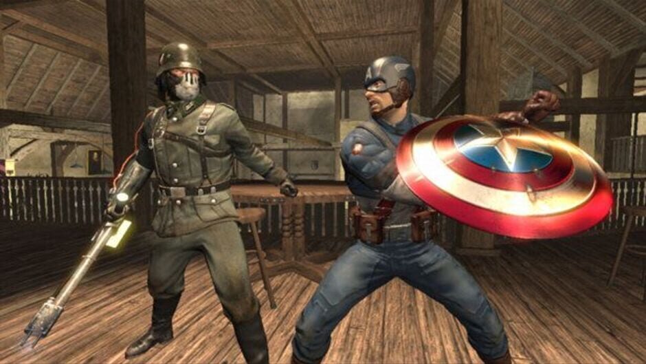 Captain America: Super Soldier screenshot 3