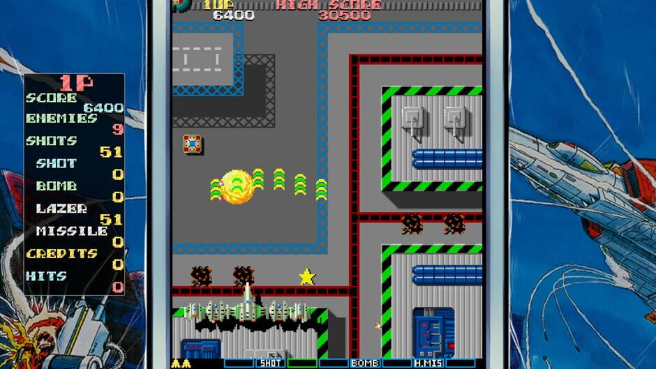 Slap Fight screenshot 3