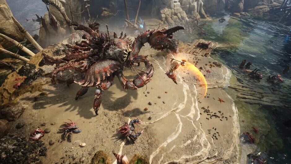 Titan Quest II screenshot 2