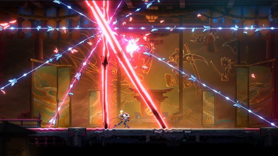 BlazBlue: Entropy Effect screenshot 3