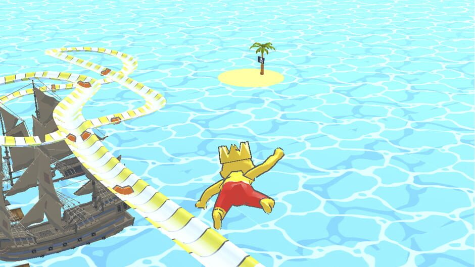 Aquapark.io screenshot 6