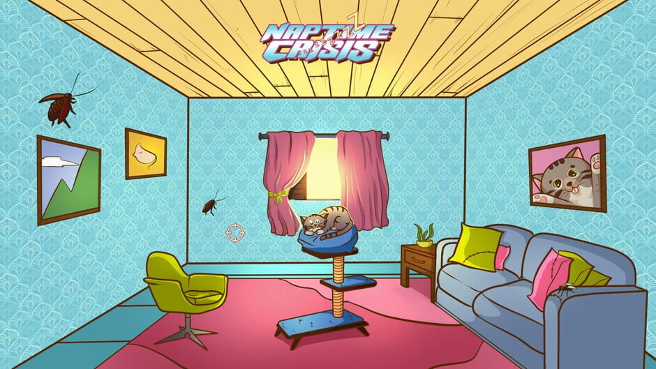 An Arcade Full of Cats screenshot 5