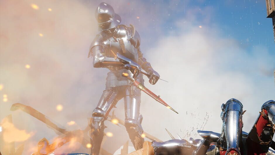 Half Sword screenshot 7