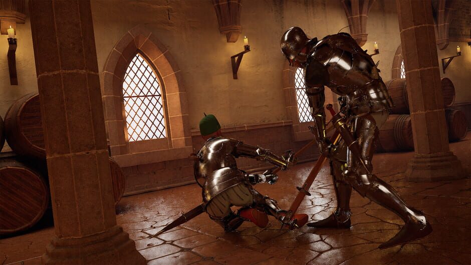 Half Sword screenshot 8