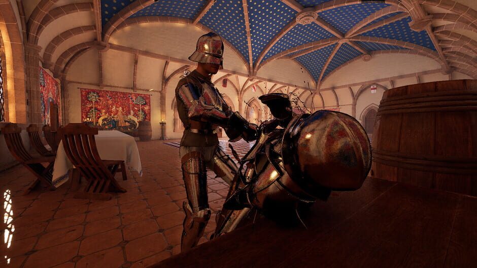 Half Sword screenshot 2