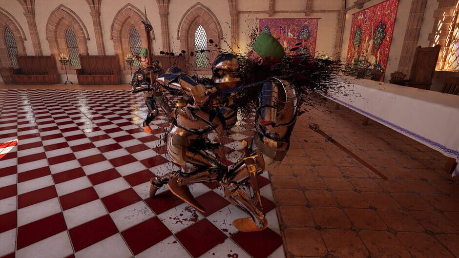 Half Sword screenshot 1