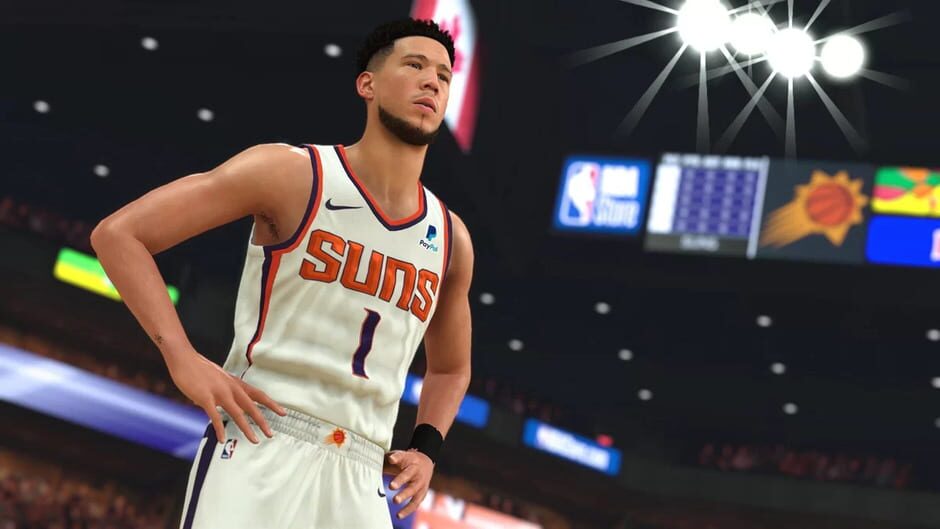 NBA 2K24 screenshot 5