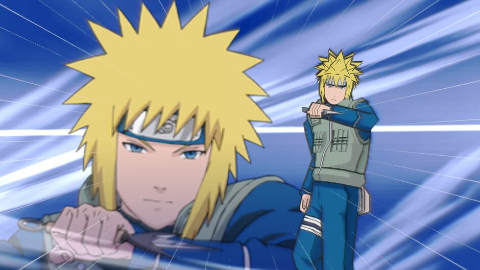 Naruto Shippuden: Ultimate Ninja Heroes 3 screenshot 2