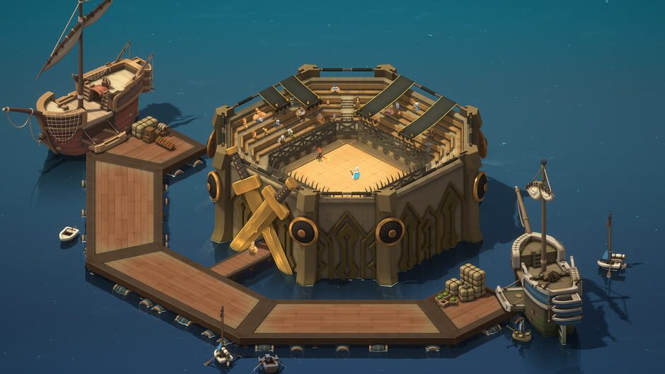 Waven screenshot 1