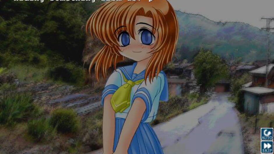 Higurashi When They Cry screenshot 4